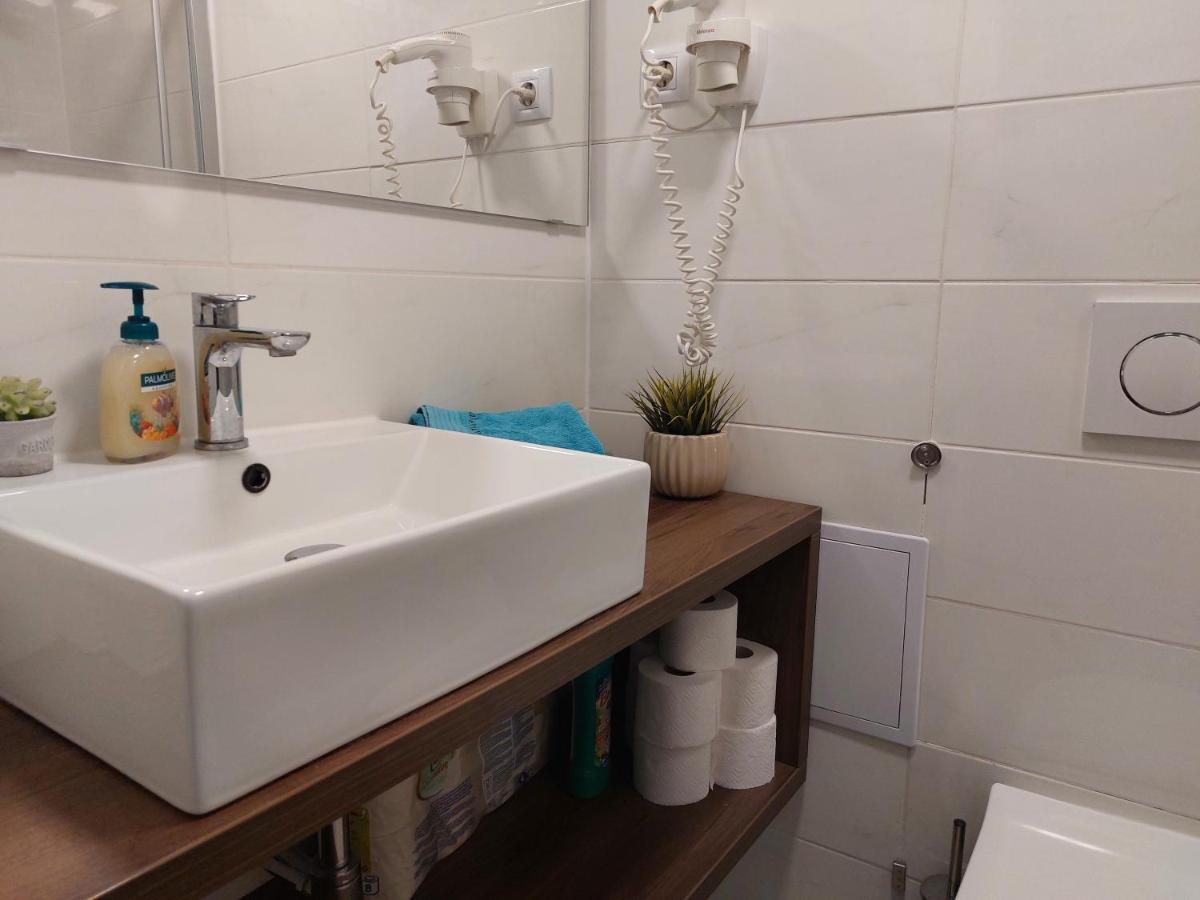 Ida Suites Spalato Esterno foto